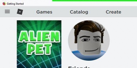 Skapa en grupp på roblox