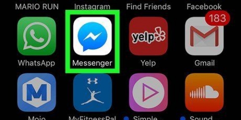 Ta bort en grupp på facebook messenger
