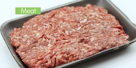 Göra en hamburgare