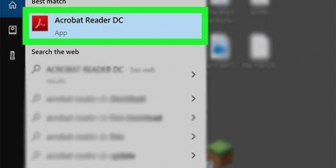 Lägg till en signatur i adobe reader