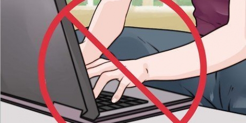 Läka ett vacklande finger