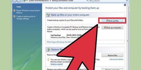 Hur man partitionerar en hårddisk