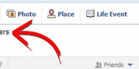 Skapa ett hjärta på facebook