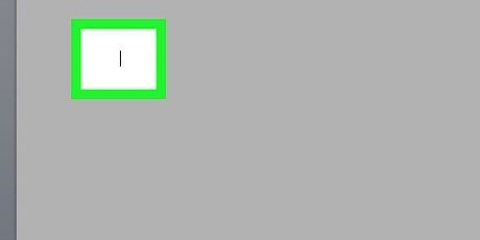 Skriv ett hjärta i windows