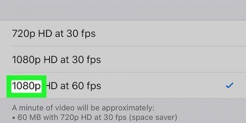 Ladda upp en hd-video till youtube