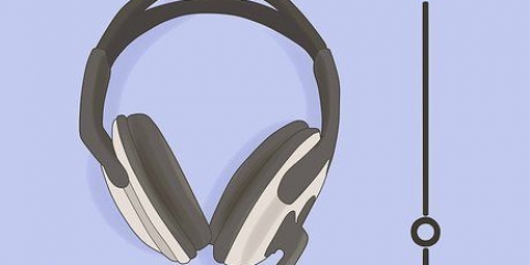 Anslut ett headset till xbox 360