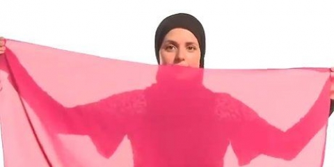 Bär hijab