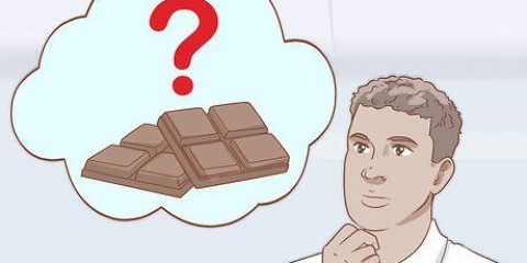 Behandla en hund som ätit choklad