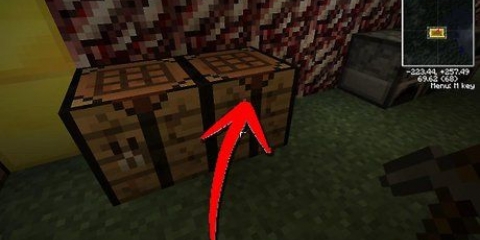 Hur man gör en hacka i minecraft