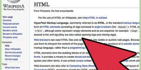 Kör en html-fil