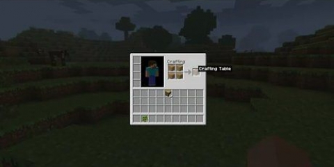 Att bygga ett hus i minecraft
