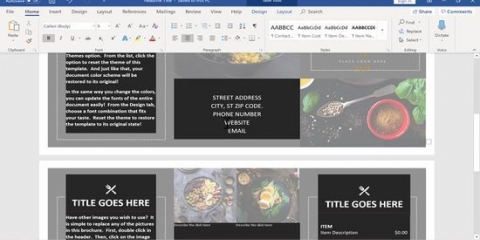Infoga en hyperlänk i microsoft word
