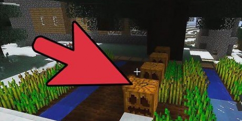 Hur man gör en iron golem i minecraft