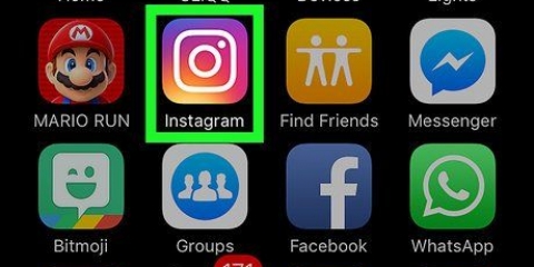 Ta bort ett instagram-konto