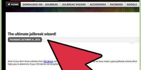 Jailbreaka en ipad 3