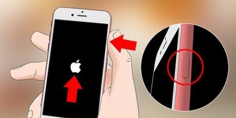 Använder en iphone