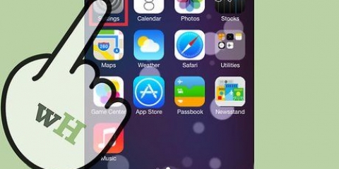 Hitta en iphone med hitta min iphone