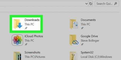 Installera en iso-fil på pc eller mac
