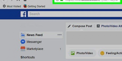 Lägg till ett jobb på facebook