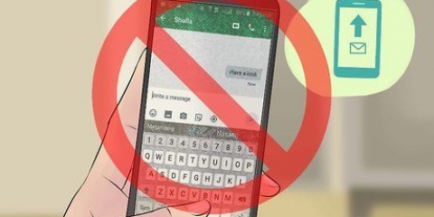Att göra en pojke svartsjuk via sms