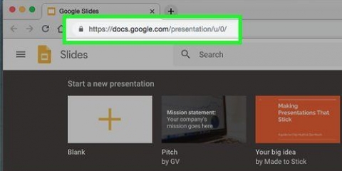Skapa en karta i google dokument