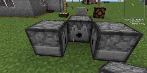Hur man gör en kanon i minecraft