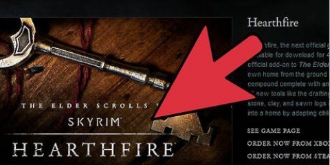 Att adoptera ett barn i skyrim