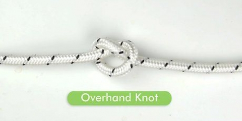 Knyt en knut