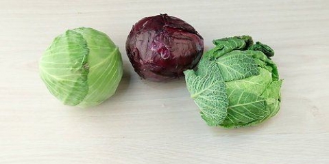 Urkärna en kål