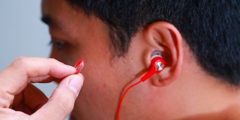 Reparera ett headset