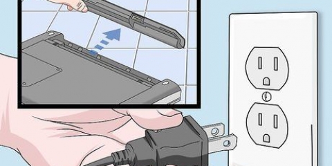 Byte av en bärbar datorskärm