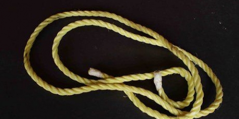 Knyta ett lasso