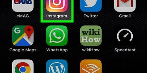 Lägg till en länk till din instagram-berättelse på android