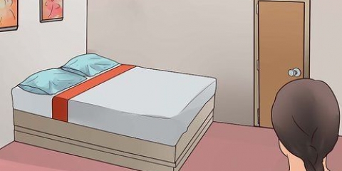 Använda en avfuktare