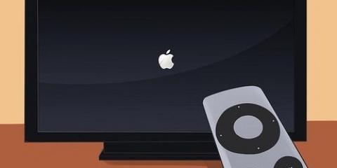 Synkronisera en mac till en apple tv