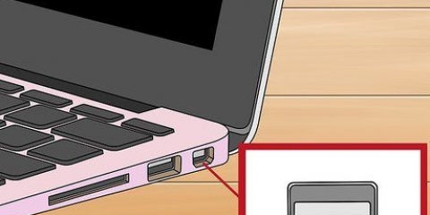 Ansluta en macbook till en tv