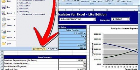 Ta bort ett makro i excel