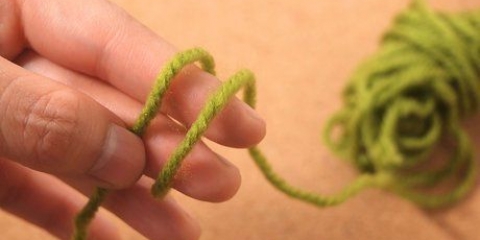 Virka en magisk ring