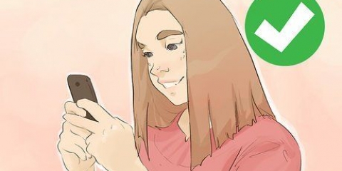 Be en man om ett möte via sms