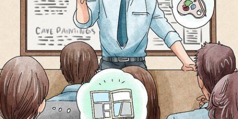 Att bli mangaartist
