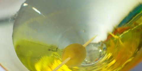 Beställ en martini