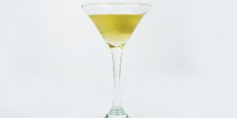 Att göra en martini