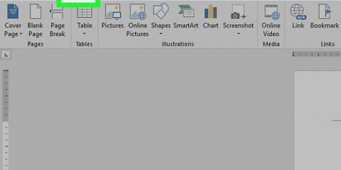 Krympa ett microsoft word-dokument