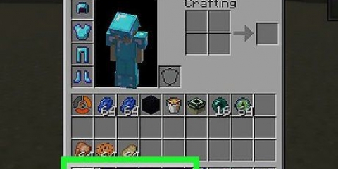 Att namnge en mobb i minecraft