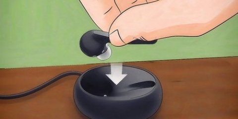 Para ihop en mobiltelefon med ett bluetooth-headset