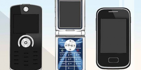 Skaffa en mobiltelefon utan tillgång till internet