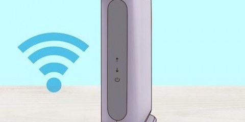 Installera ett modem