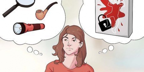 Organisera ett mordmysterium