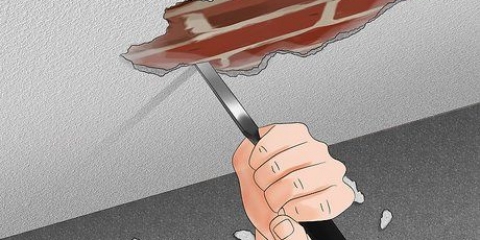 Putsa en vägg