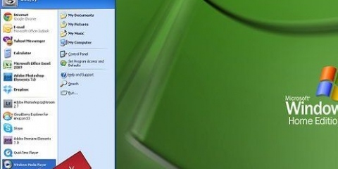 Bränn en musik-cd med windows media player 9